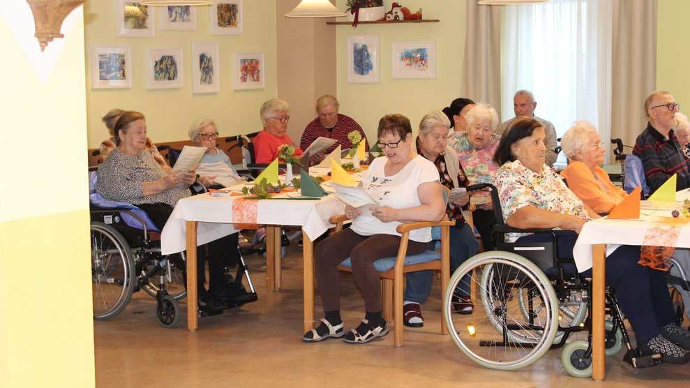Erntedankfest 2026