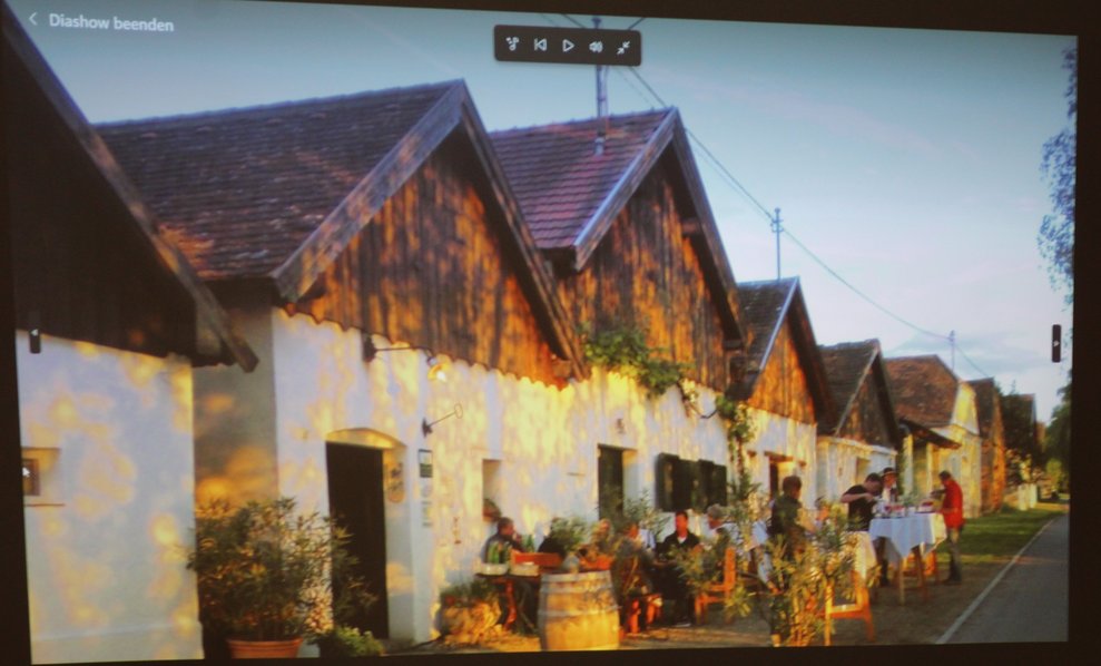 Virtuelle Kellergassenführung 2026