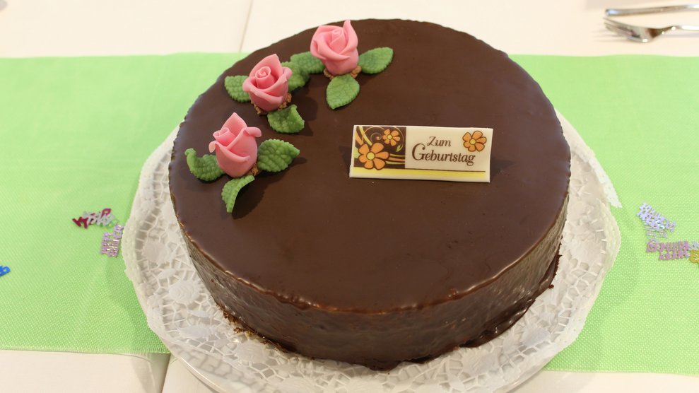 Geburtstagsfeier 1. Quartal 2026