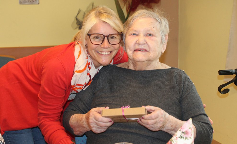 Geburtstagsfeier 1. Quartal 2026