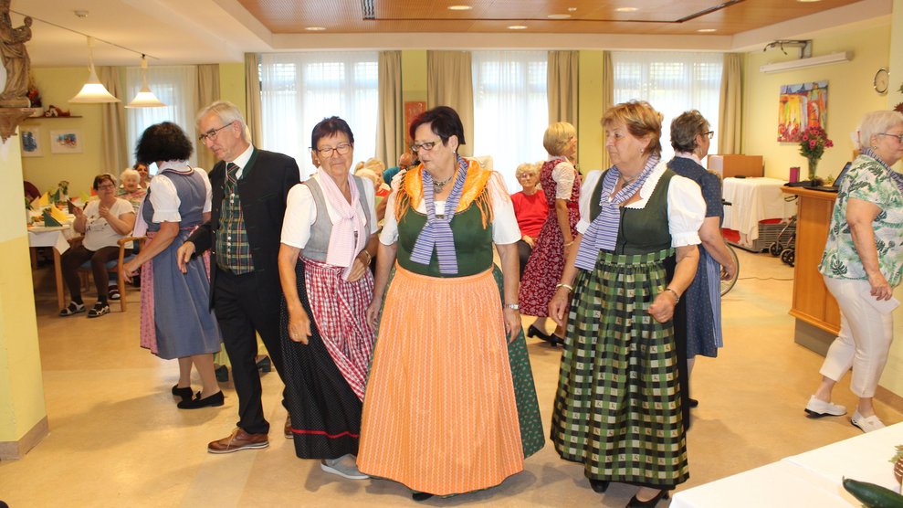Erntedankfest 2026