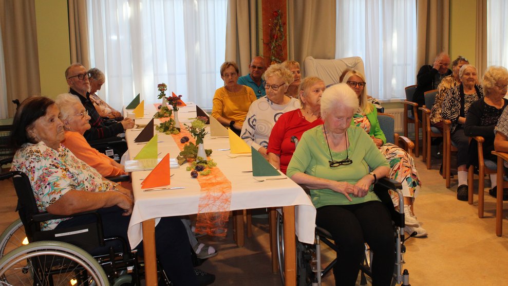 Erntedankfest 2026